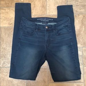 American Eagle Super Stretch Skinny Jeans